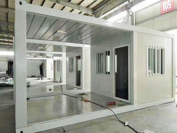 廠房展示三