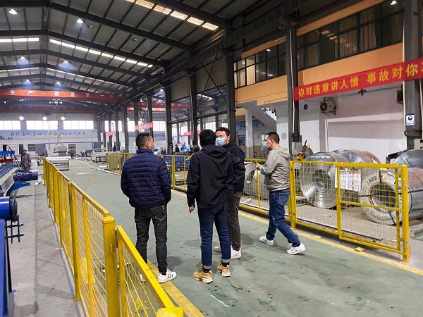 廠房展示四